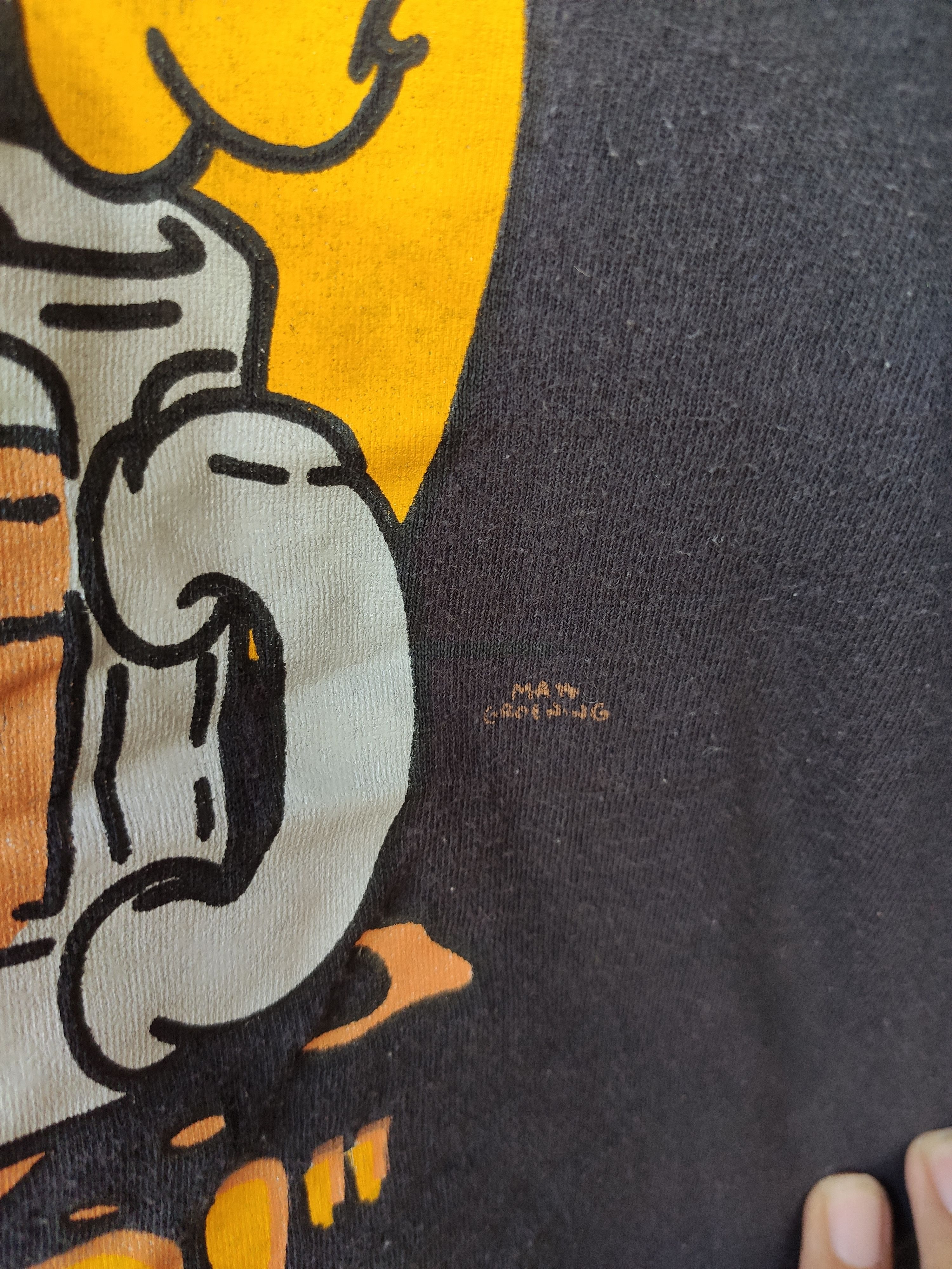 The Simpsons The Simpsons t shirt Matt Groening Size US L / EU 52-54 / 3 - 4 Thumbnail