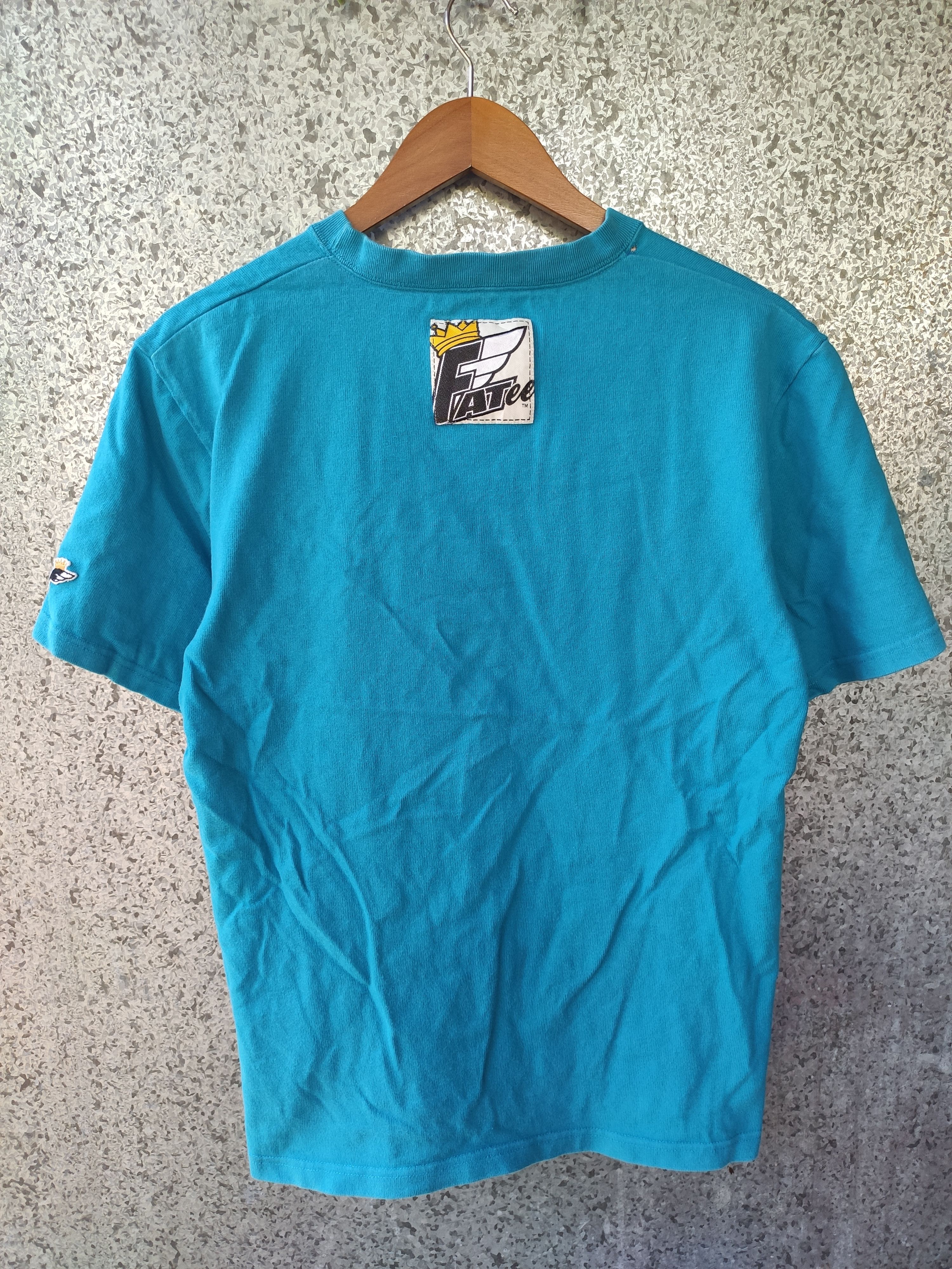 Designer Fat tees made in Japan street wear Size US M / EU 48-50 / 2 - 2 Thumbnail