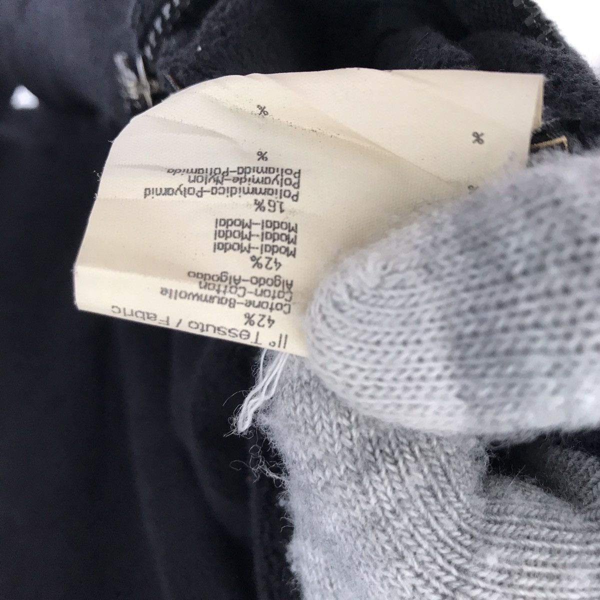 Designer × Fendi Fendi Reversible Black Fleece Hoodie Jacket Size US L / EU 52-54 / 3 - 11 Thumbnail