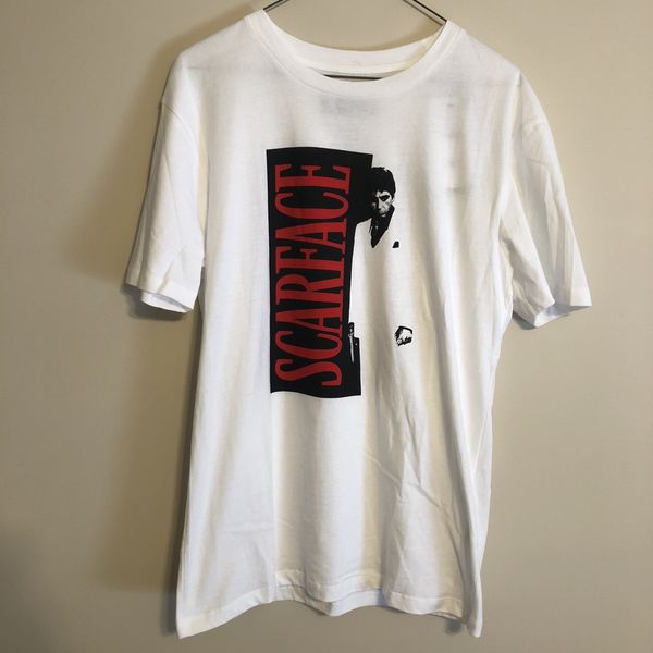 T shirt scarface zara new arrivals