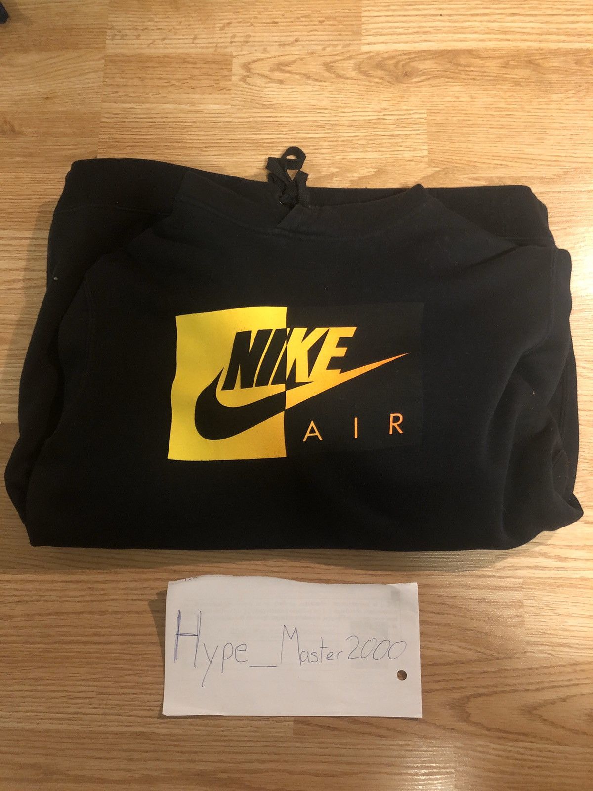 footlocker nike sweatshirt