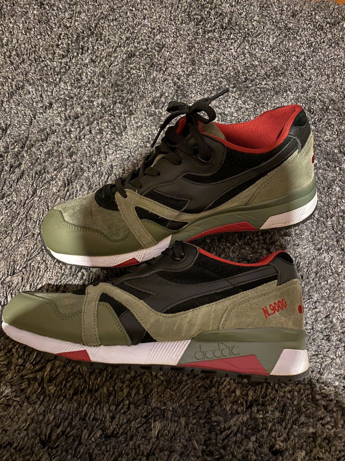 Diadora high tops mac miller sale