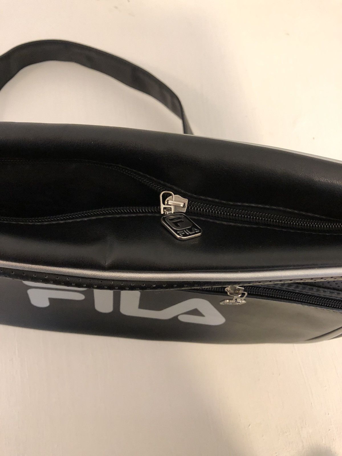Fila FILA VINTAGE OVER THE SHOULDER BAG Size ONE SIZE - 4 Thumbnail