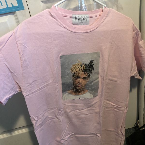 Vintage Xxx tentacion Mugshot Tee | Grailed