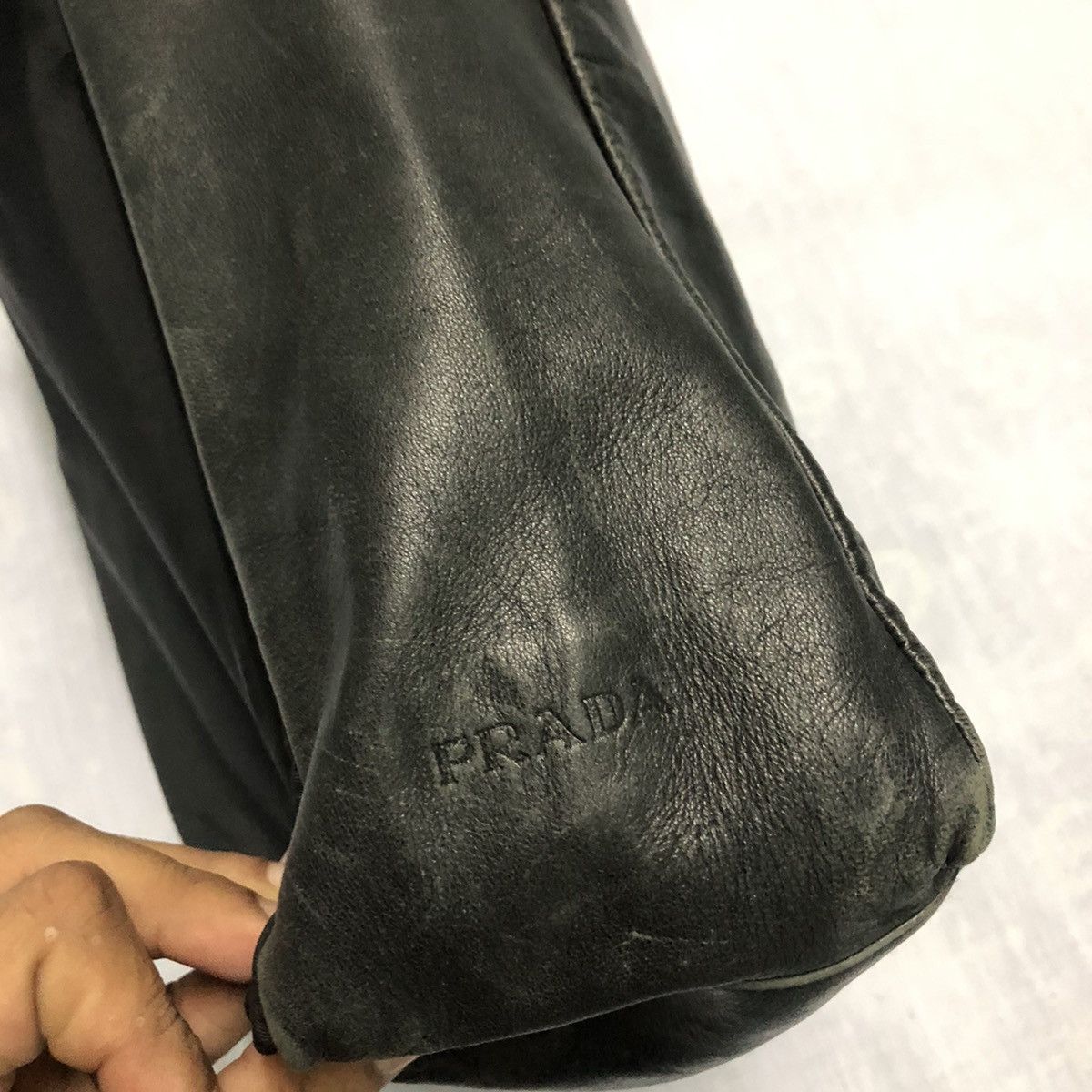 Prada Archive vintage Prada cross body Size ONE SIZE - 2 Thumbnail