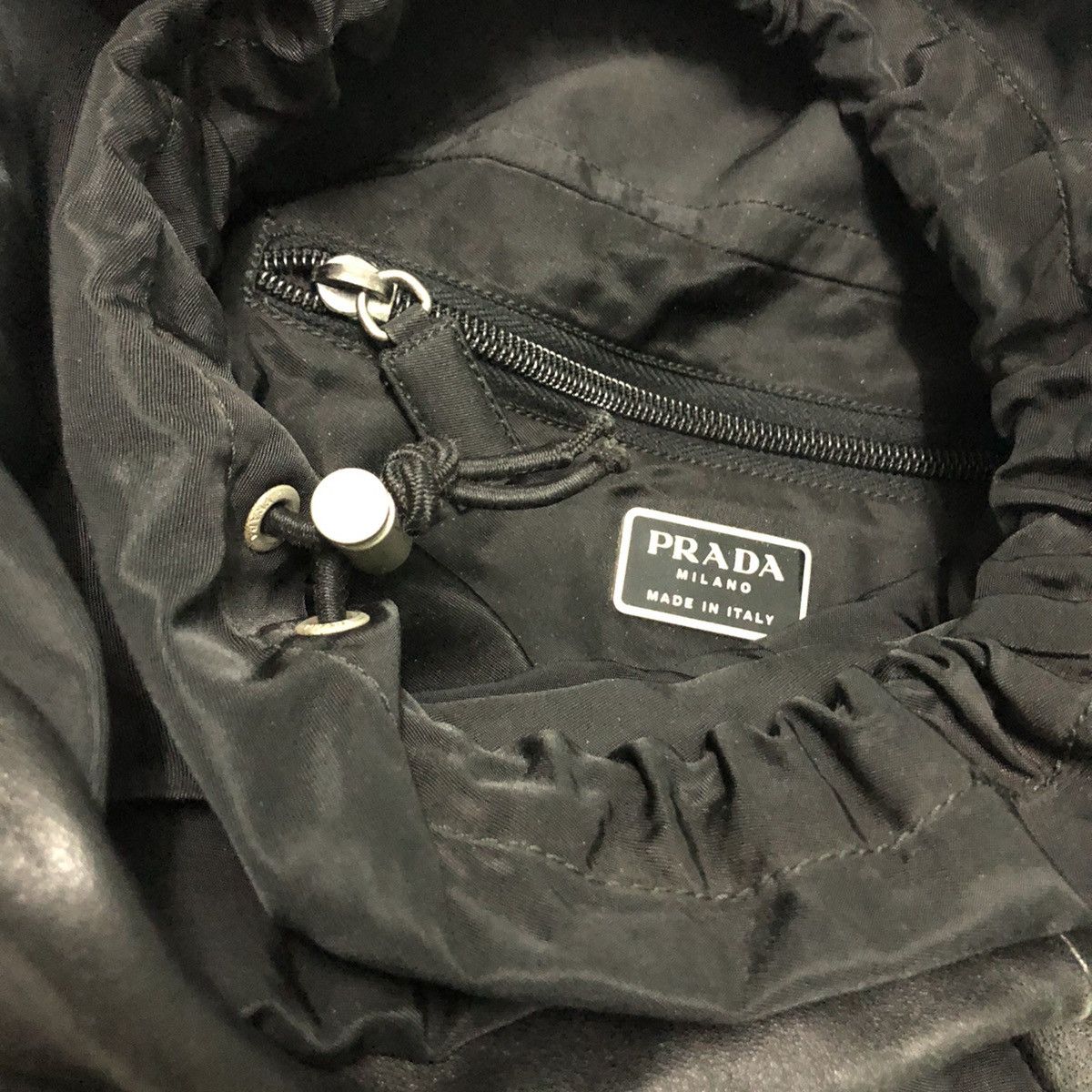 Prada Archive vintage Prada cross body Size ONE SIZE - 9 Thumbnail