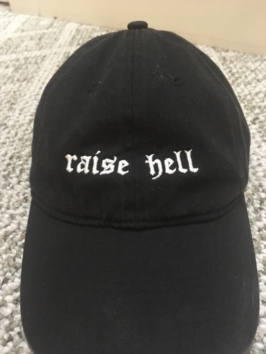 424 On Fairfax Raise Hell hat | Grailed