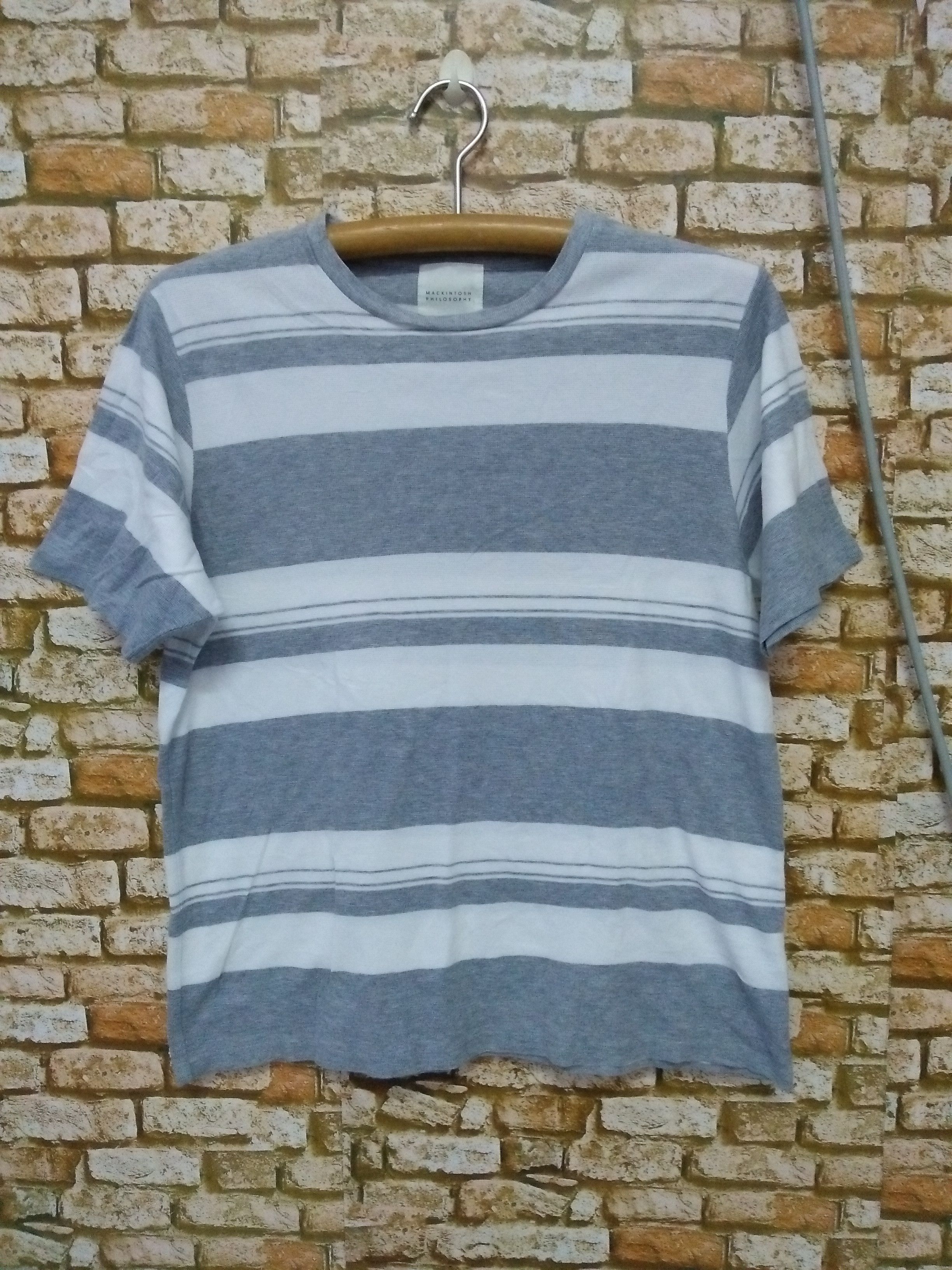 MACKINTOSH PHILOSOPHY SHIRT (B201)