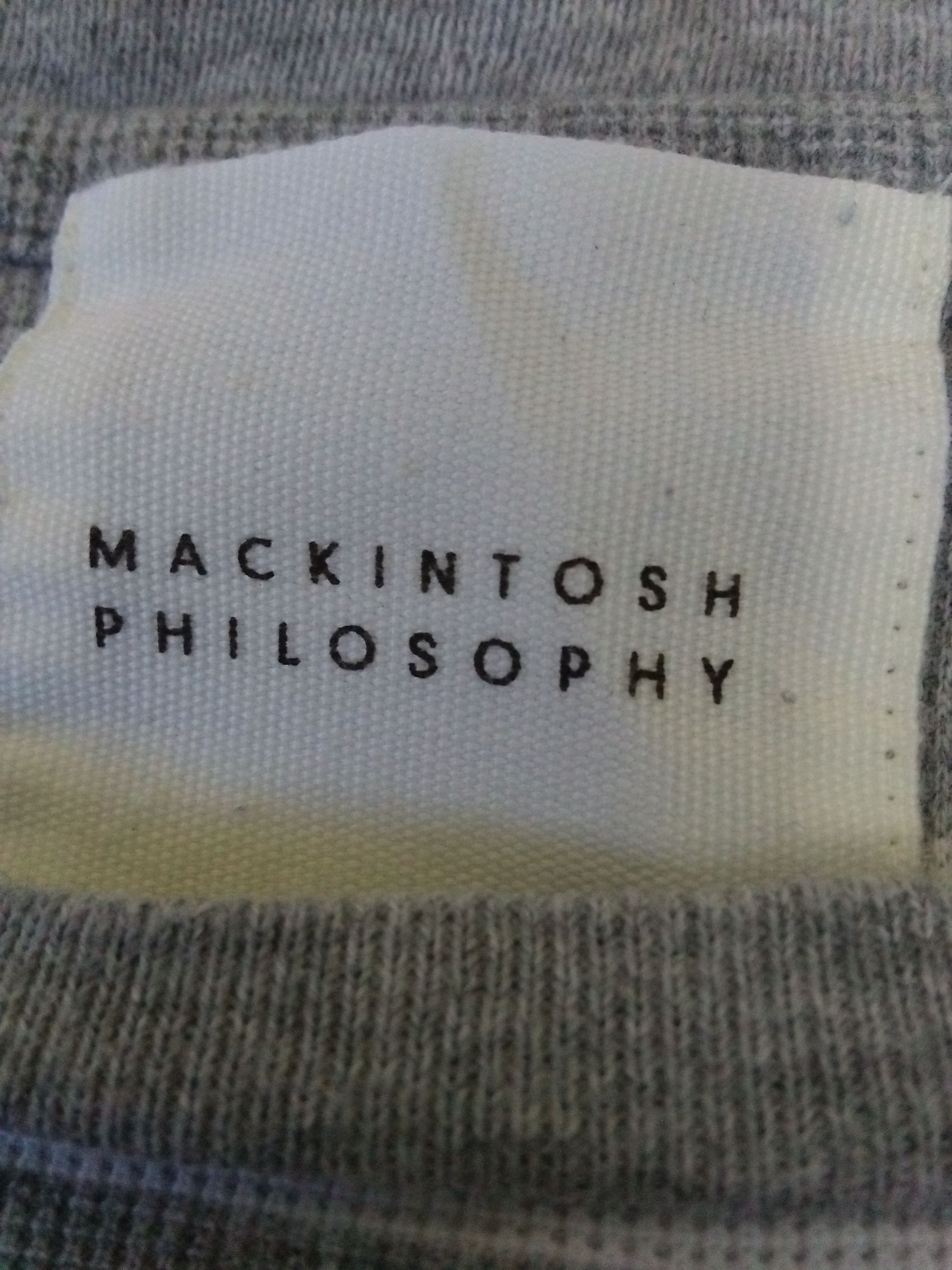 Mackintosh MACKINTOSH PHILOSOPHY SHIRT (B201) Size US S / EU 44-46 / 1 - 3 Thumbnail