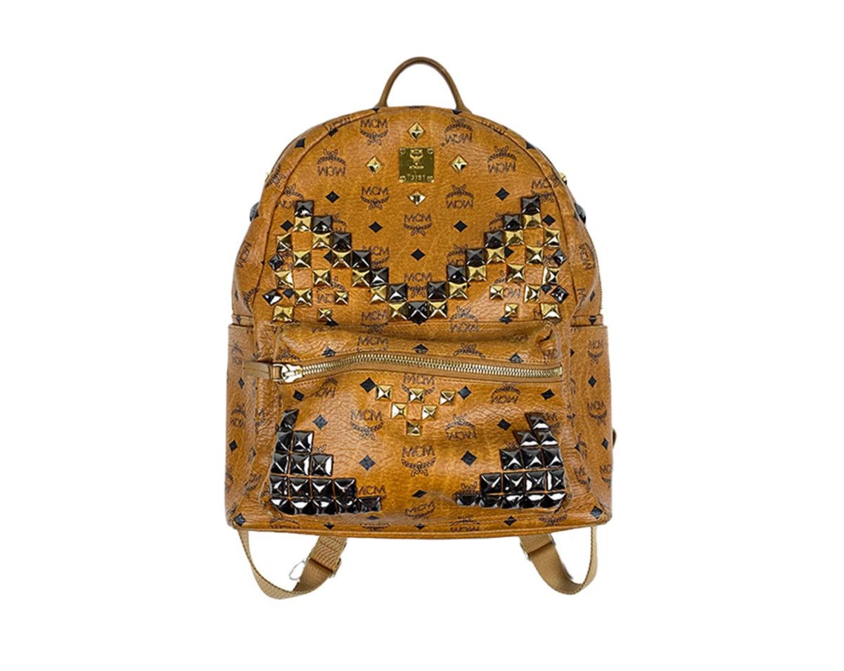 Stark Backpack in Visetos