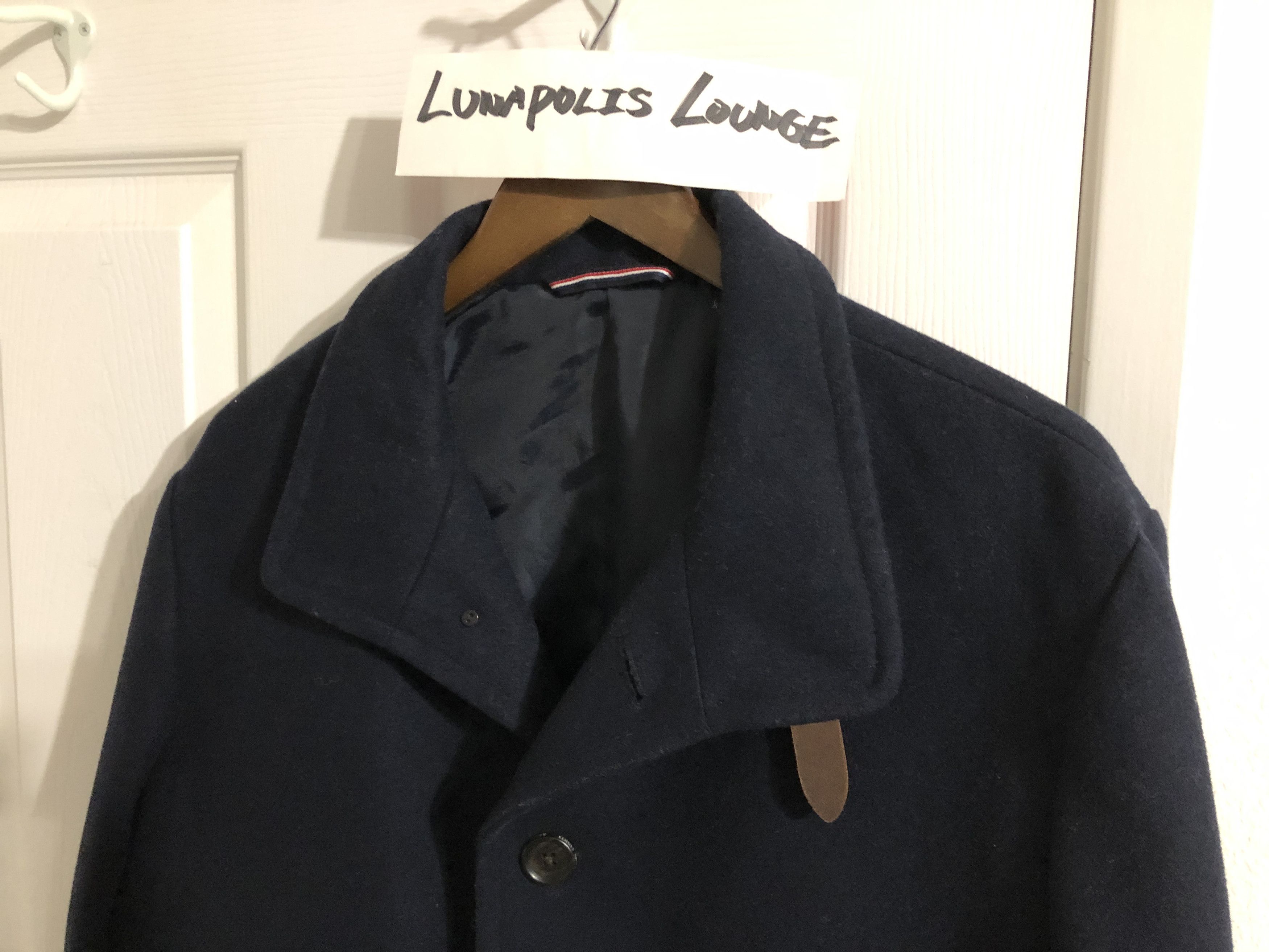Beams Plus Beams WOOL CHESTER COAT Size US L / EU 52-54 / 3 - 2 Thumbnail