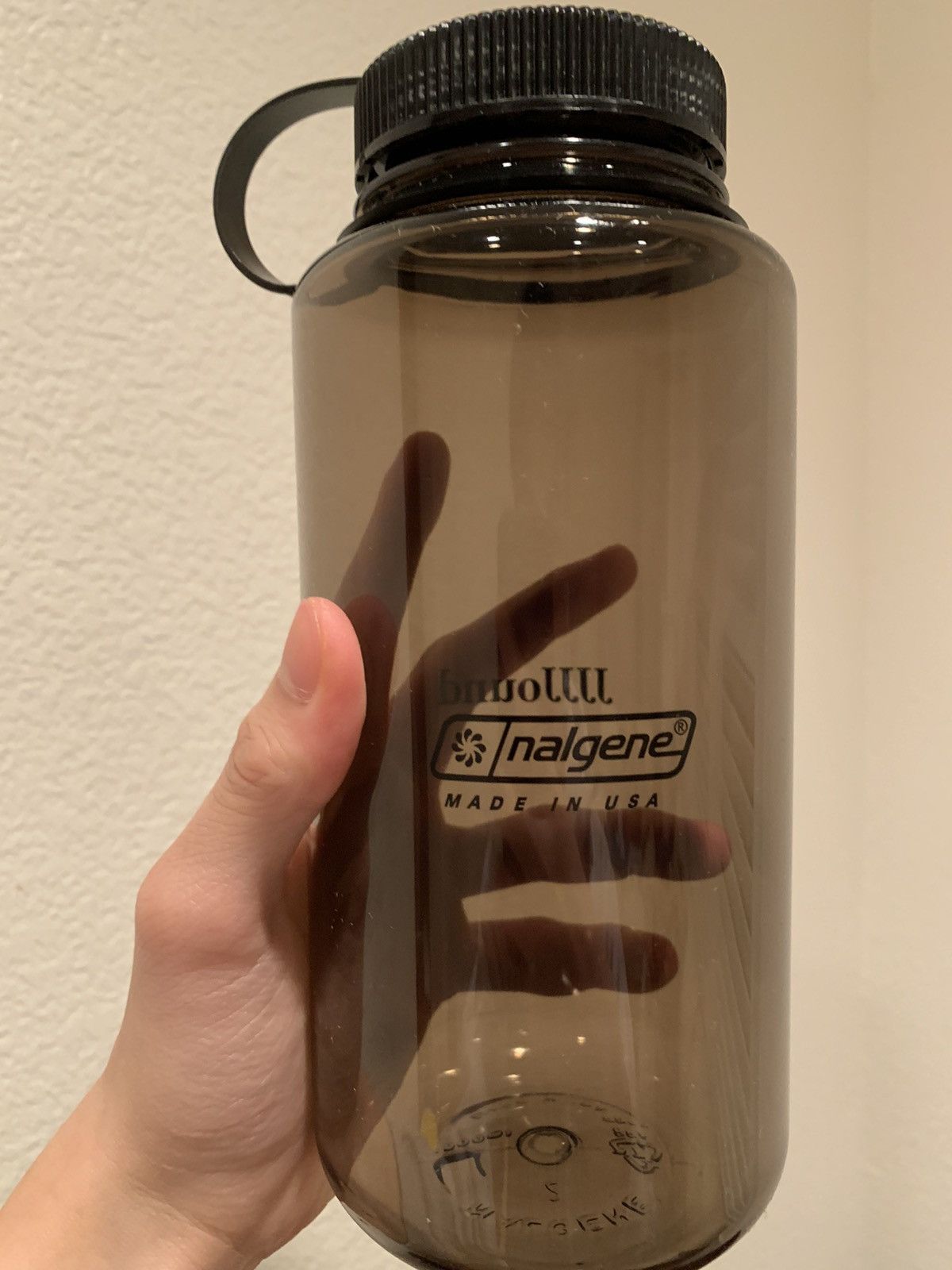 JJJJound JJJJound Nalgene Tritan Wide Mouth Water Bottle
