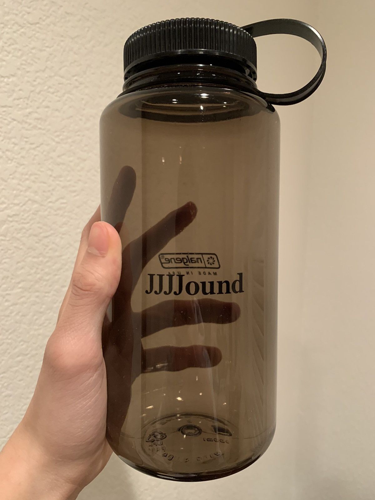 JJJJound Nalgene Wide Mouth Bottle 32 oz