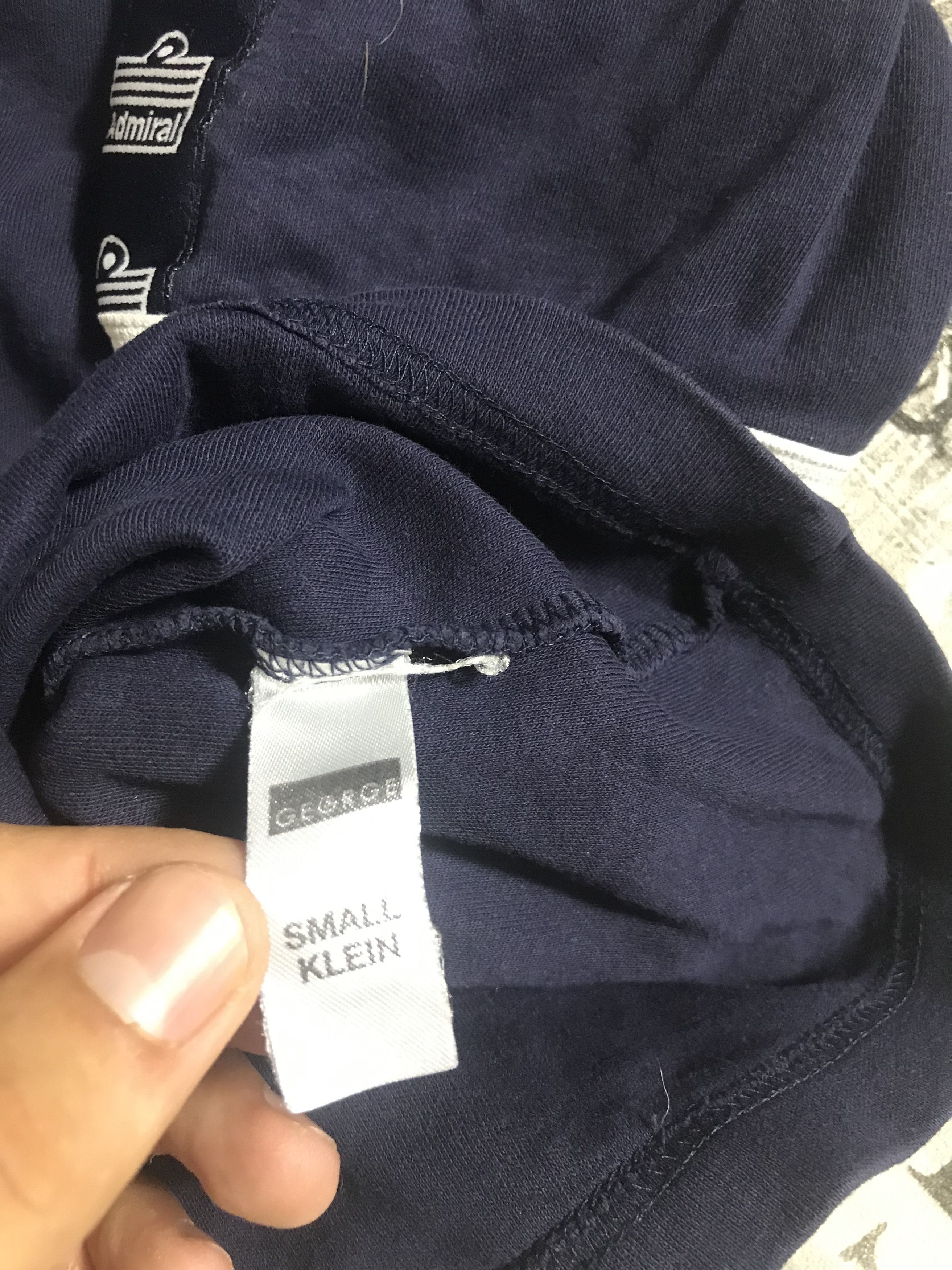Vintage Vintage Admiral tee Size US S / EU 44-46 / 1 - 5 Thumbnail