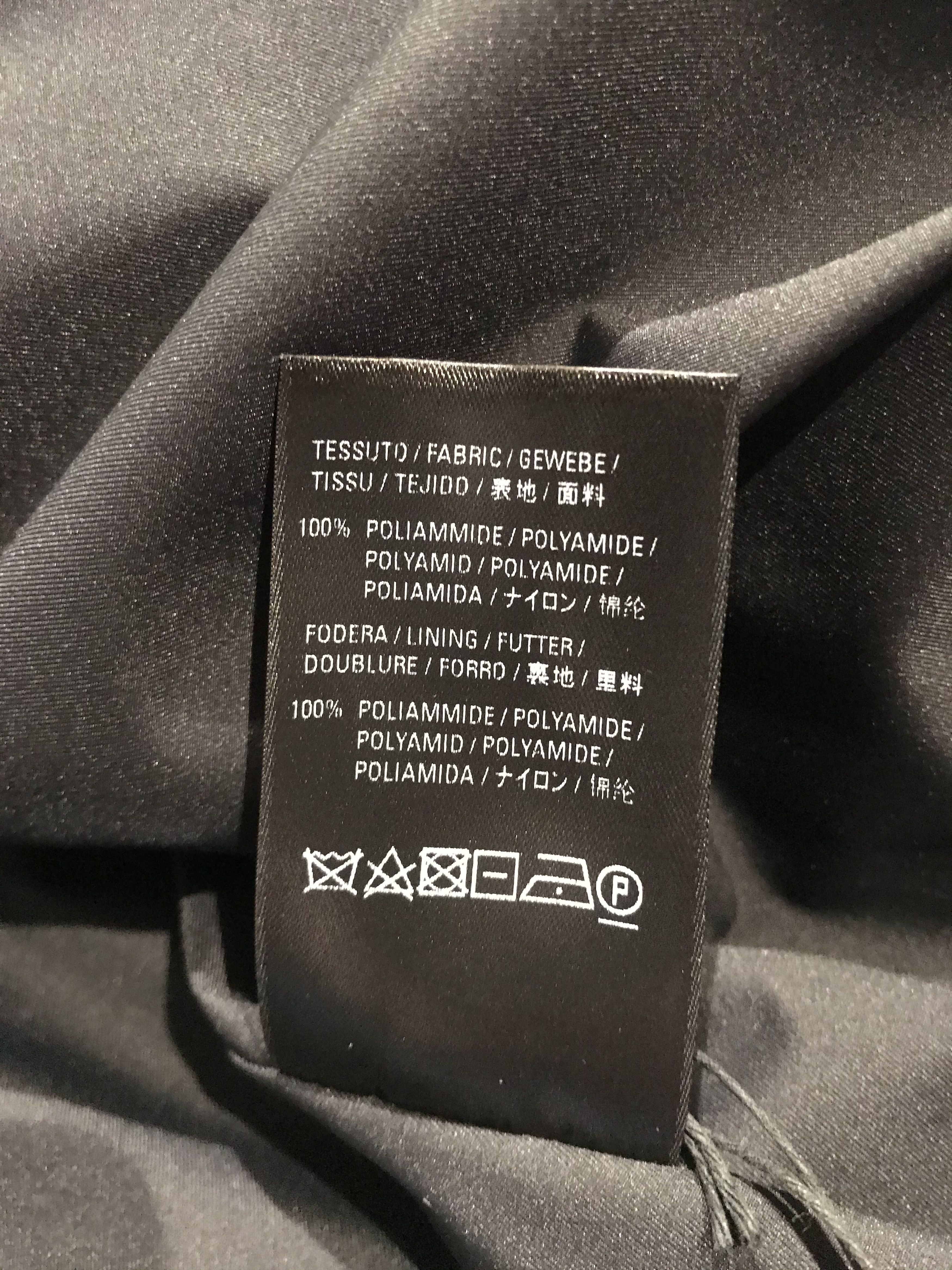 Balenciaga Blue Pinched Puffer Jacket Size 46 Size US S / EU 44-46 / 1 - 8 Thumbnail