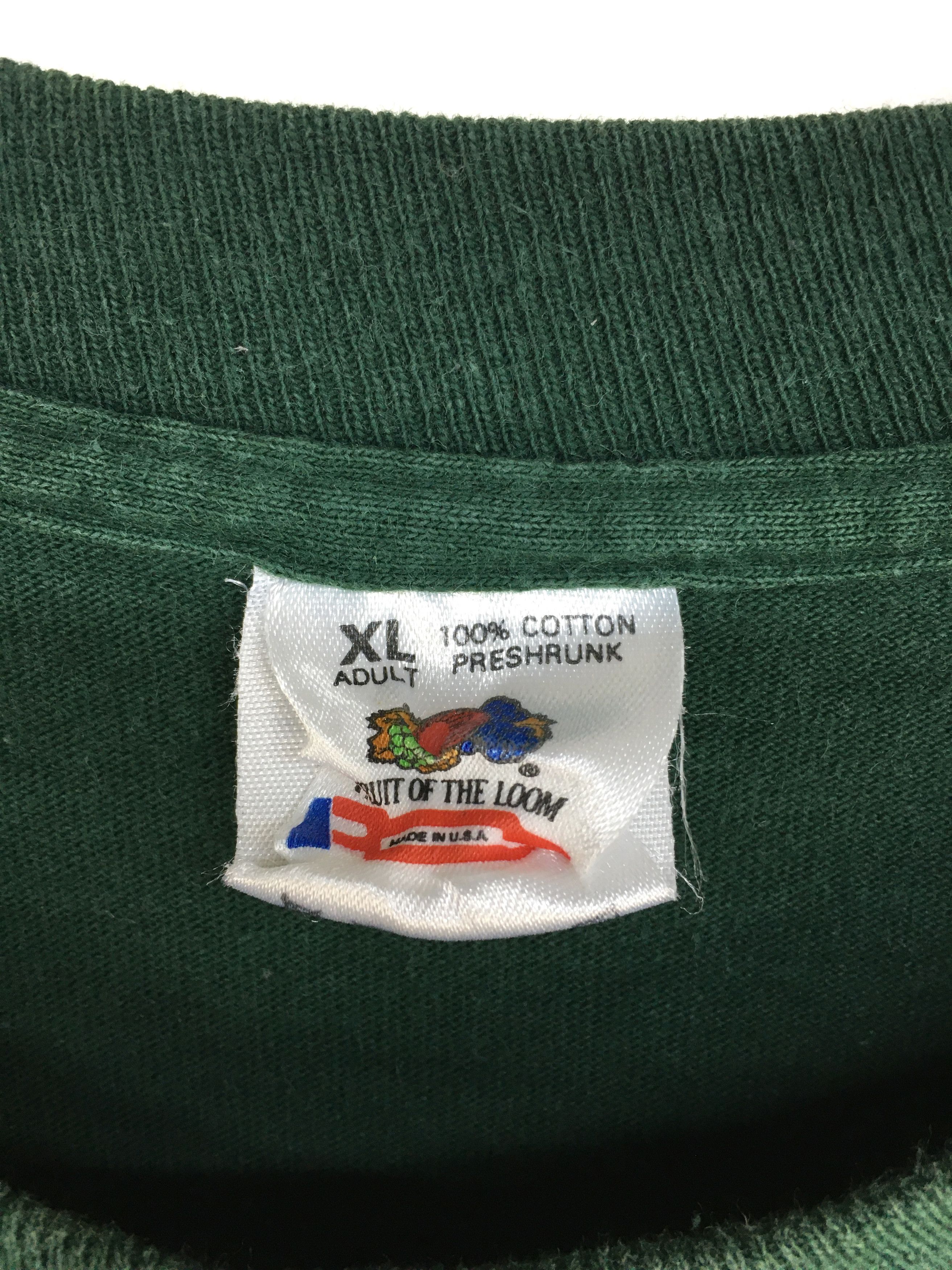Vintage Vintage 90s CELTIC Music & Arts Festival Shirt Size US XL / EU 56 / 4 - 3 Thumbnail