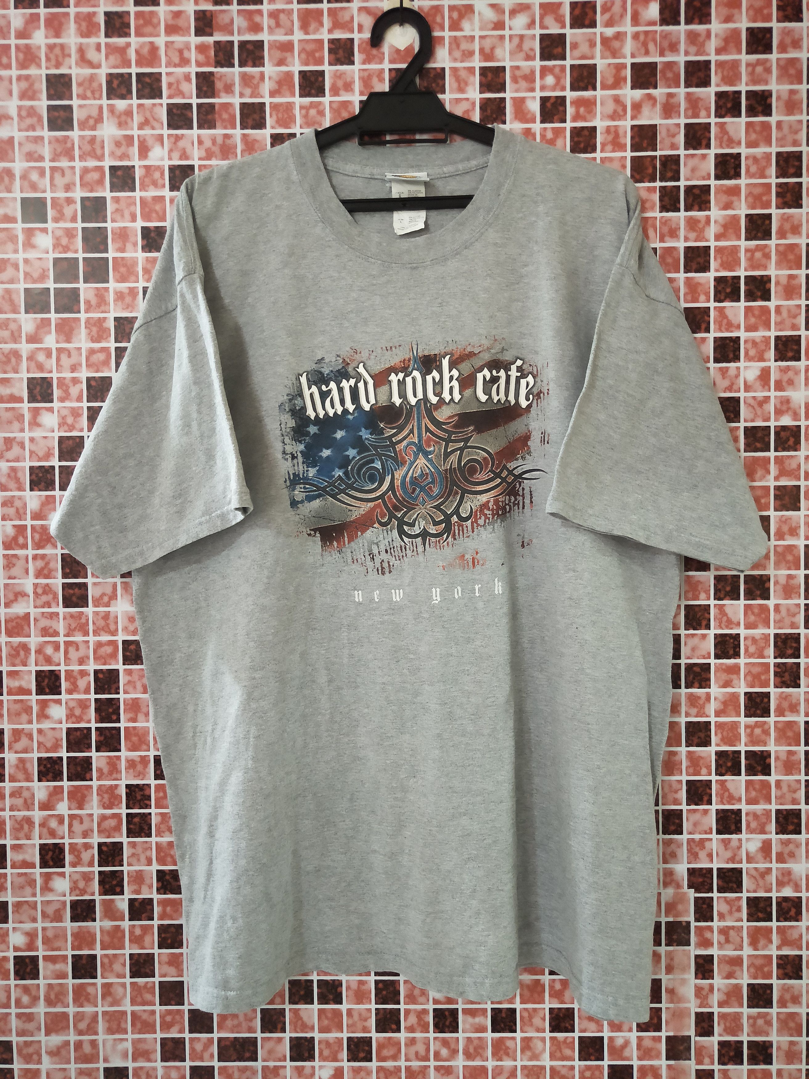 Vintage Hard Rock Cafe New York T-Shirt