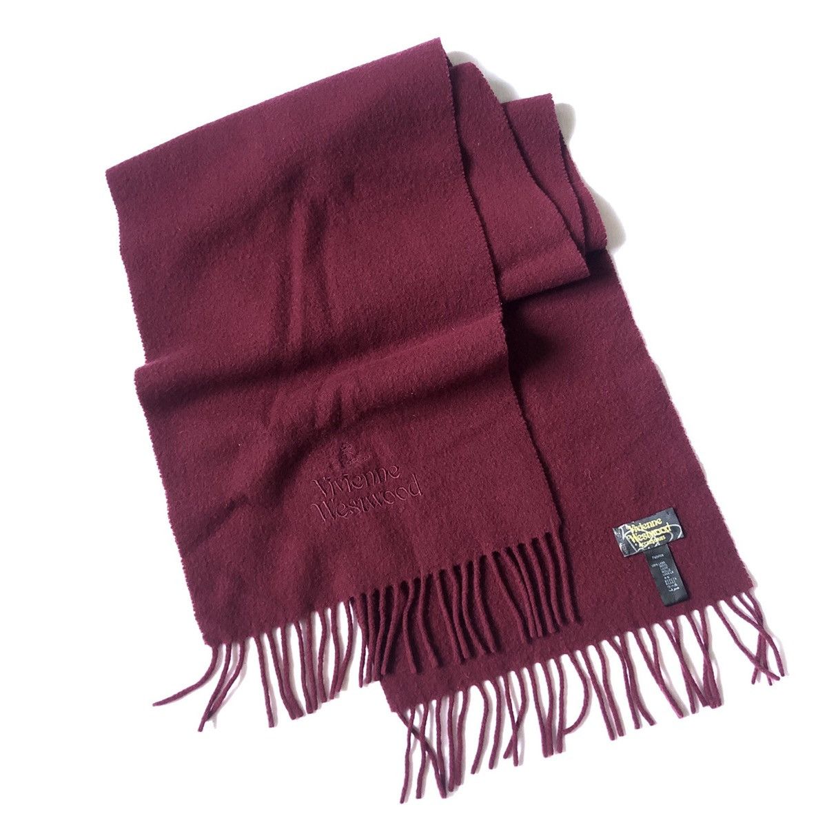 Vivienne Westwood Vivienne Westwood Scarf/Muffler Size ONE SIZE - 1 Thumbnail