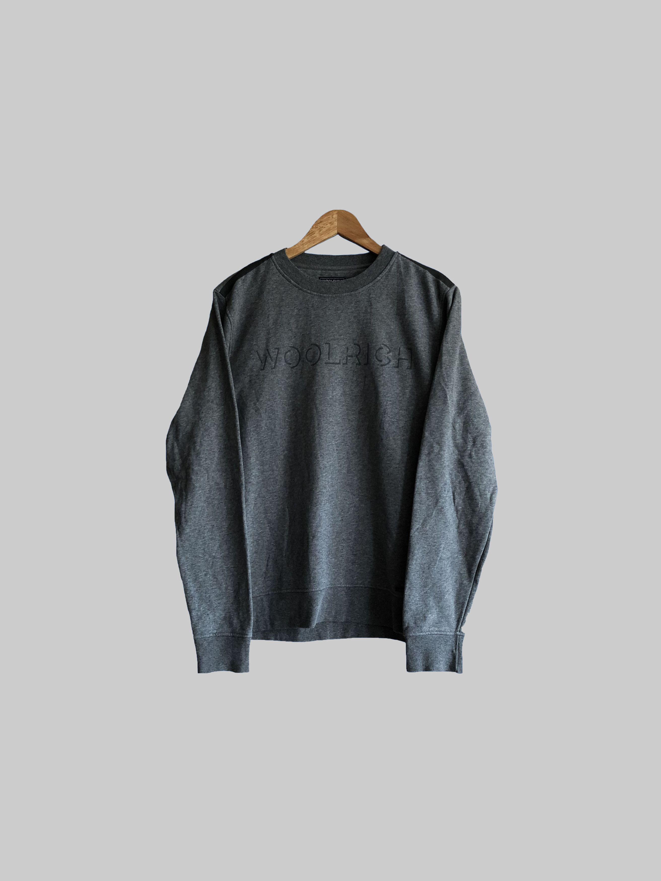 Vintage Vintage Woolrich John Rich & Bros. sweatshirt Size US M / EU 48-50 / 2 - 1 Thumbnail