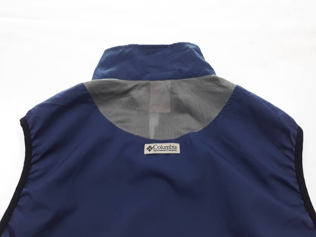 Columbia Columbia Vest Size US M / EU 48-50 / 2 - 4 Thumbnail