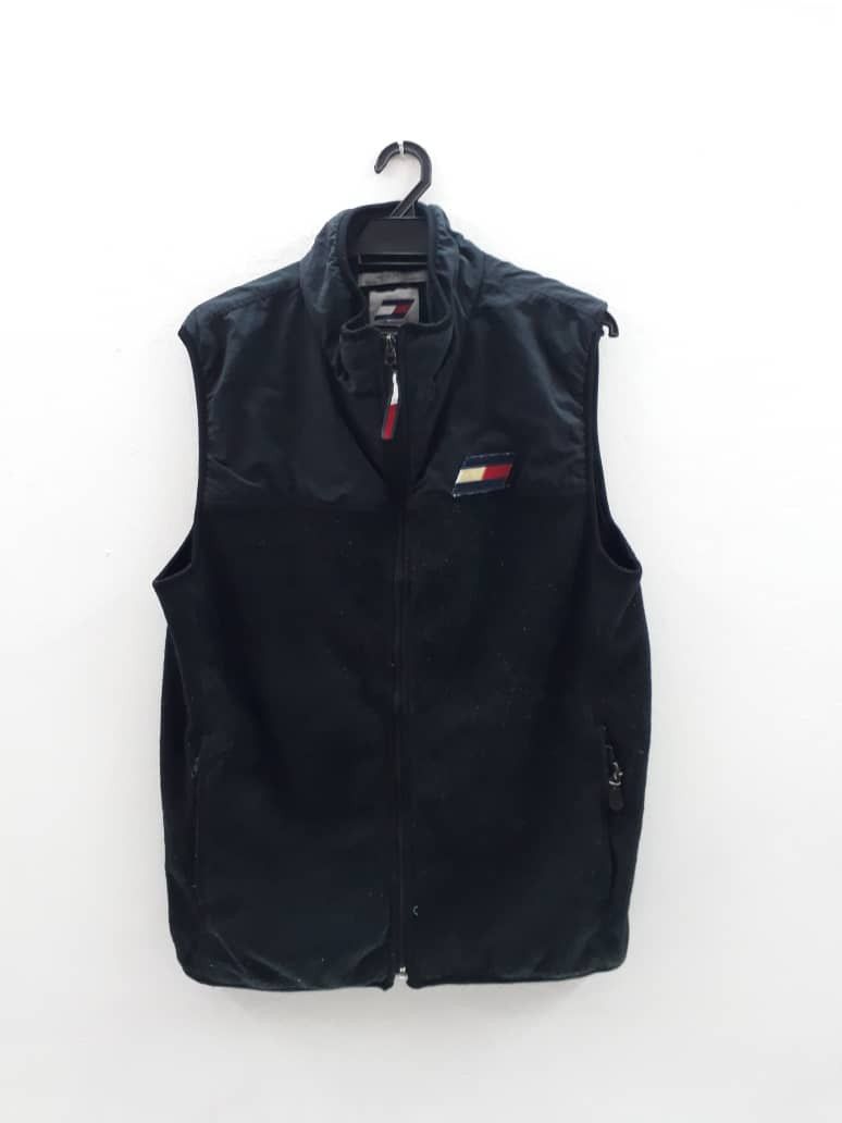 Tommy Hilfiger Tommy Hilfiger Vest Size US L / EU 52-54 / 3 - 1 Thumbnail