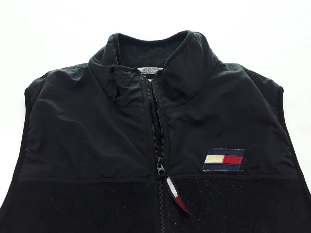 Tommy Hilfiger Tommy Hilfiger Vest Size US L / EU 52-54 / 3 - 4 Thumbnail