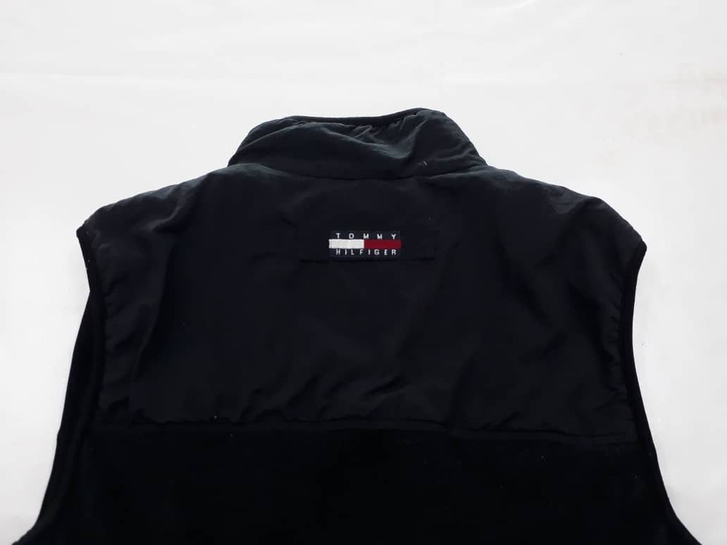 Tommy Hilfiger Tommy Hilfiger Vest Size US L / EU 52-54 / 3 - 5 Thumbnail