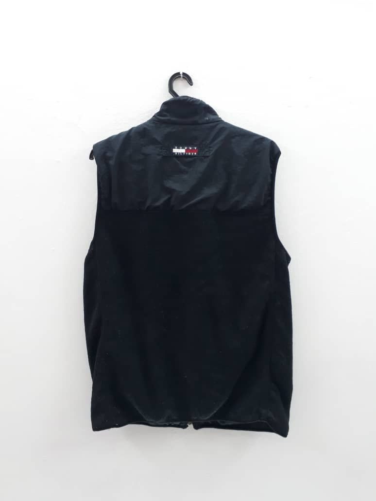 Tommy Hilfiger Tommy Hilfiger Vest Size US L / EU 52-54 / 3 - 2 Thumbnail