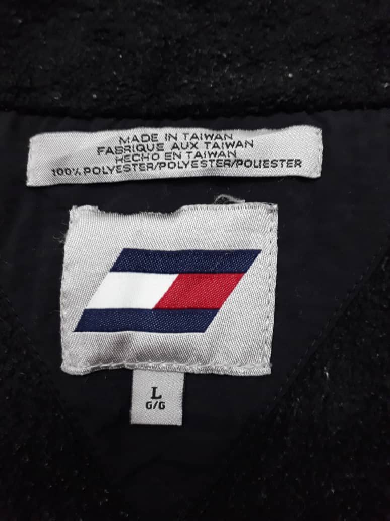 Tommy Hilfiger Tommy Hilfiger Vest Size US L / EU 52-54 / 3 - 7 Thumbnail