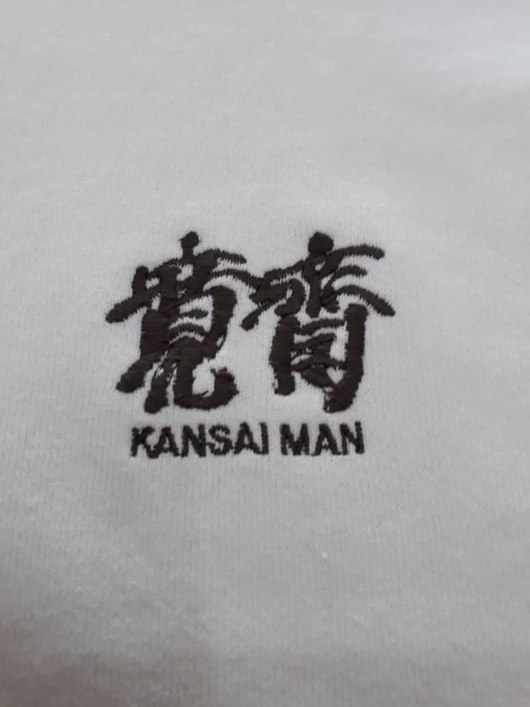 Kansai Yamamoto KANSAI MAN Sweatshirt Size US M / EU 48-50 / 2 - 4 Thumbnail
