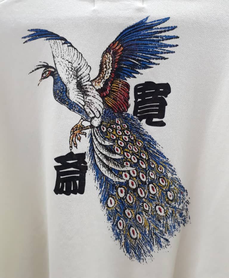 Kansai Yamamoto KANSAI MAN Sweatshirt Size US M / EU 48-50 / 2 - 3 Thumbnail