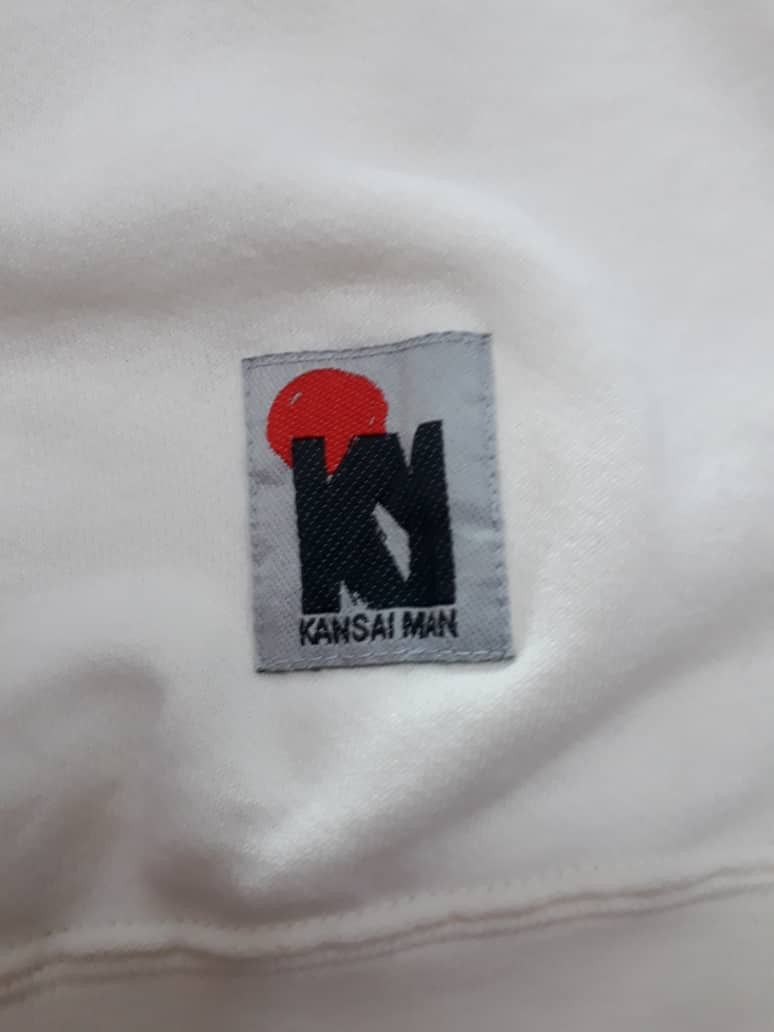 Kansai Yamamoto KANSAI MAN Sweatshirt Size US M / EU 48-50 / 2 - 5 Thumbnail
