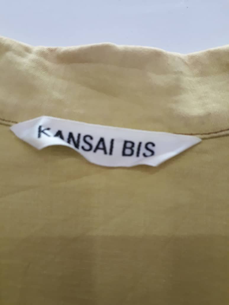 Kansai Yamamoto KANSAI BIS Size US M / EU 48-50 / 2 - 5 Thumbnail