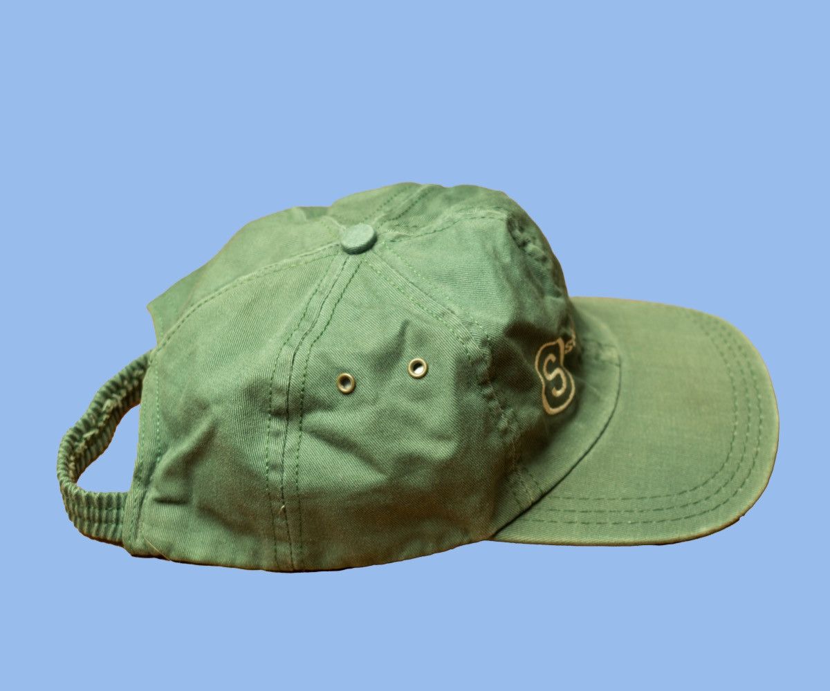 Old Stussy “stussy copyright” Cap