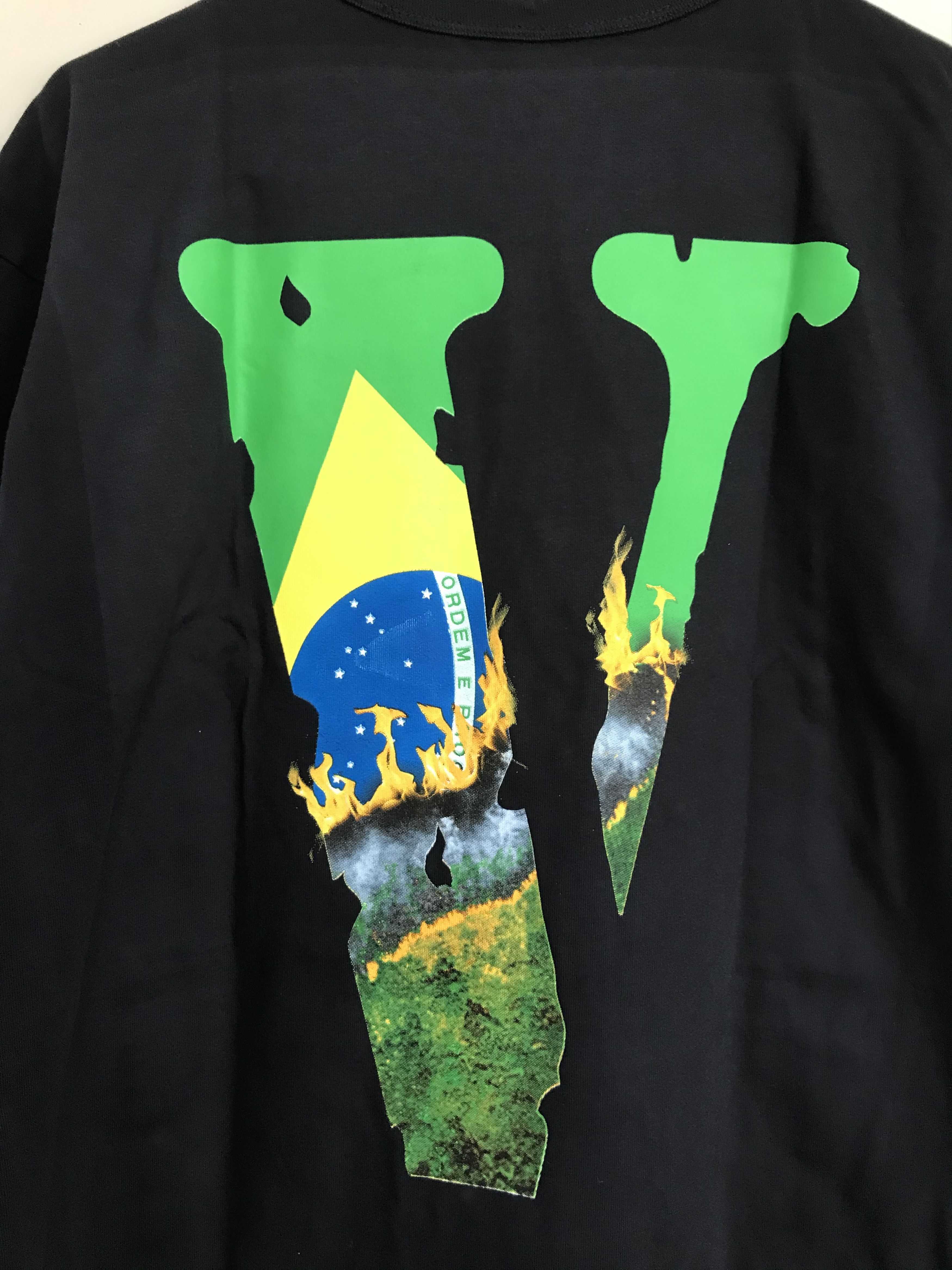 Vlone Vlone T-shirt Size US M / EU 48-50 / 2 - 4 Thumbnail