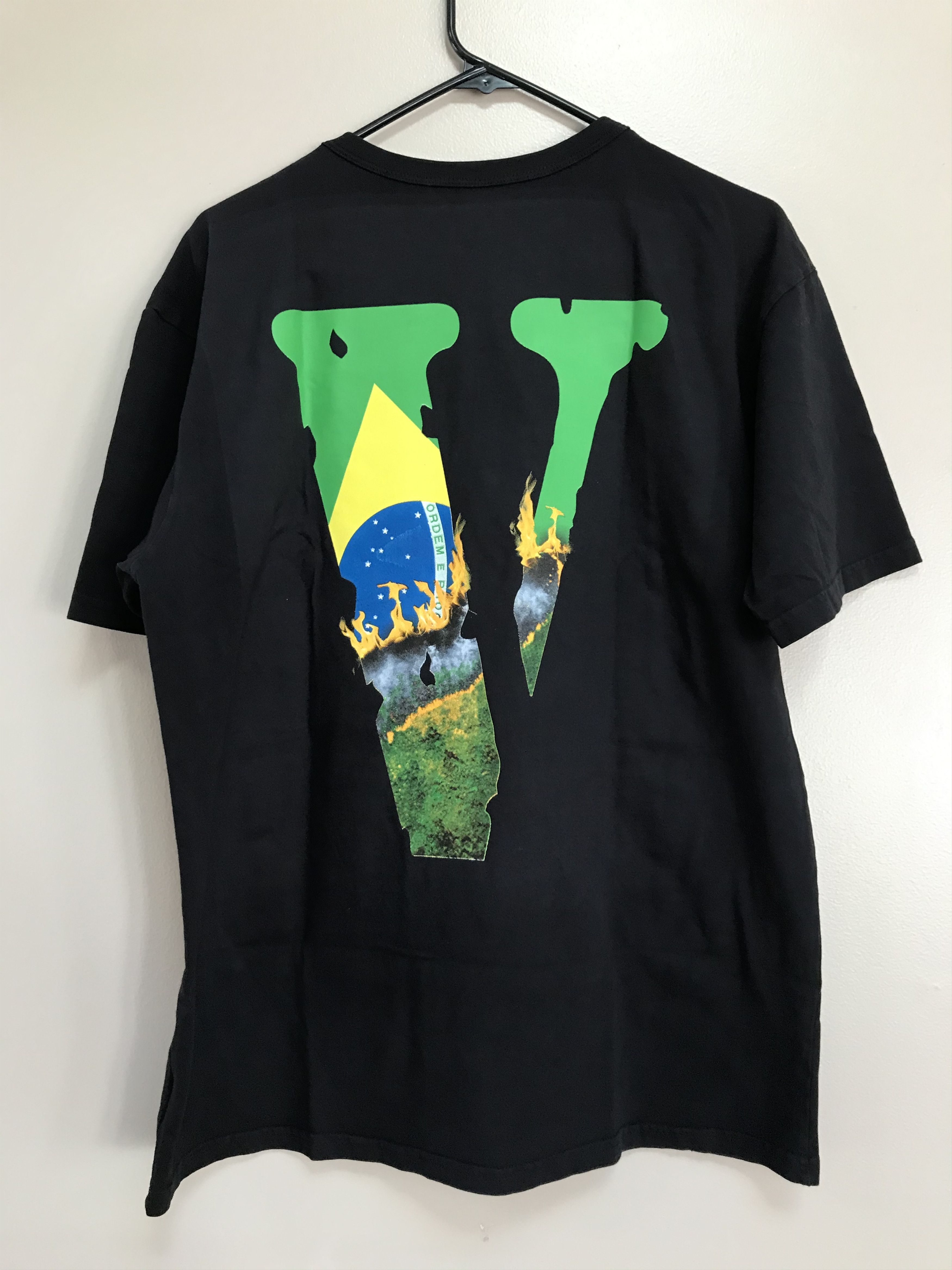Vlone Vlone T-shirt Size US M / EU 48-50 / 2 - 3 Thumbnail