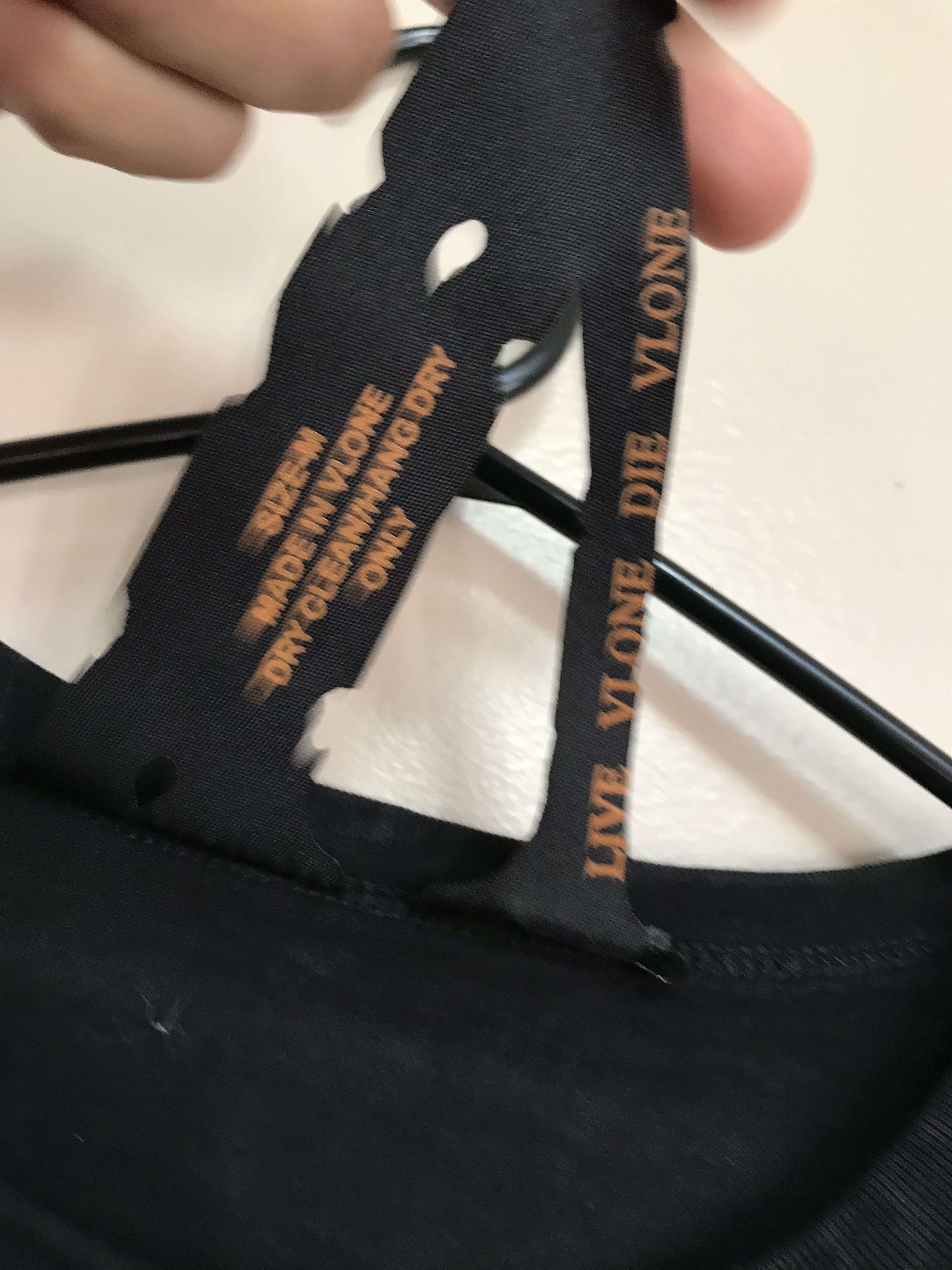Vlone Vlone T-shirt Size US M / EU 48-50 / 2 - 5 Thumbnail