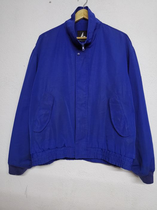 Vintage Japanese Brand Honda Access Bomber Jacket | Grailed