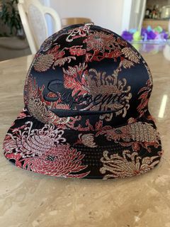 Supreme Floral 5 Panel | Grailed