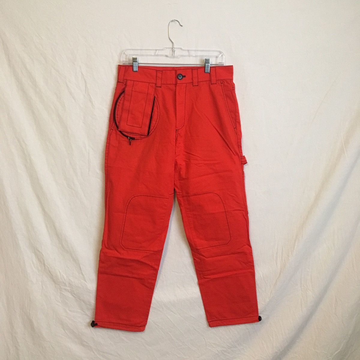 Gosha Rubchinskiy Contrast Stitch Utility Pants GR-Uniforma (Gosha ...