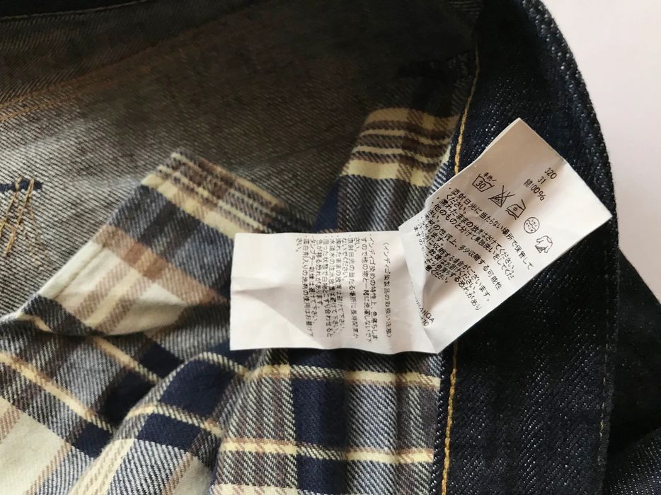 Stevenson Overall Co. Stevenson 320 Japan selvedge denim jeans | Grailed