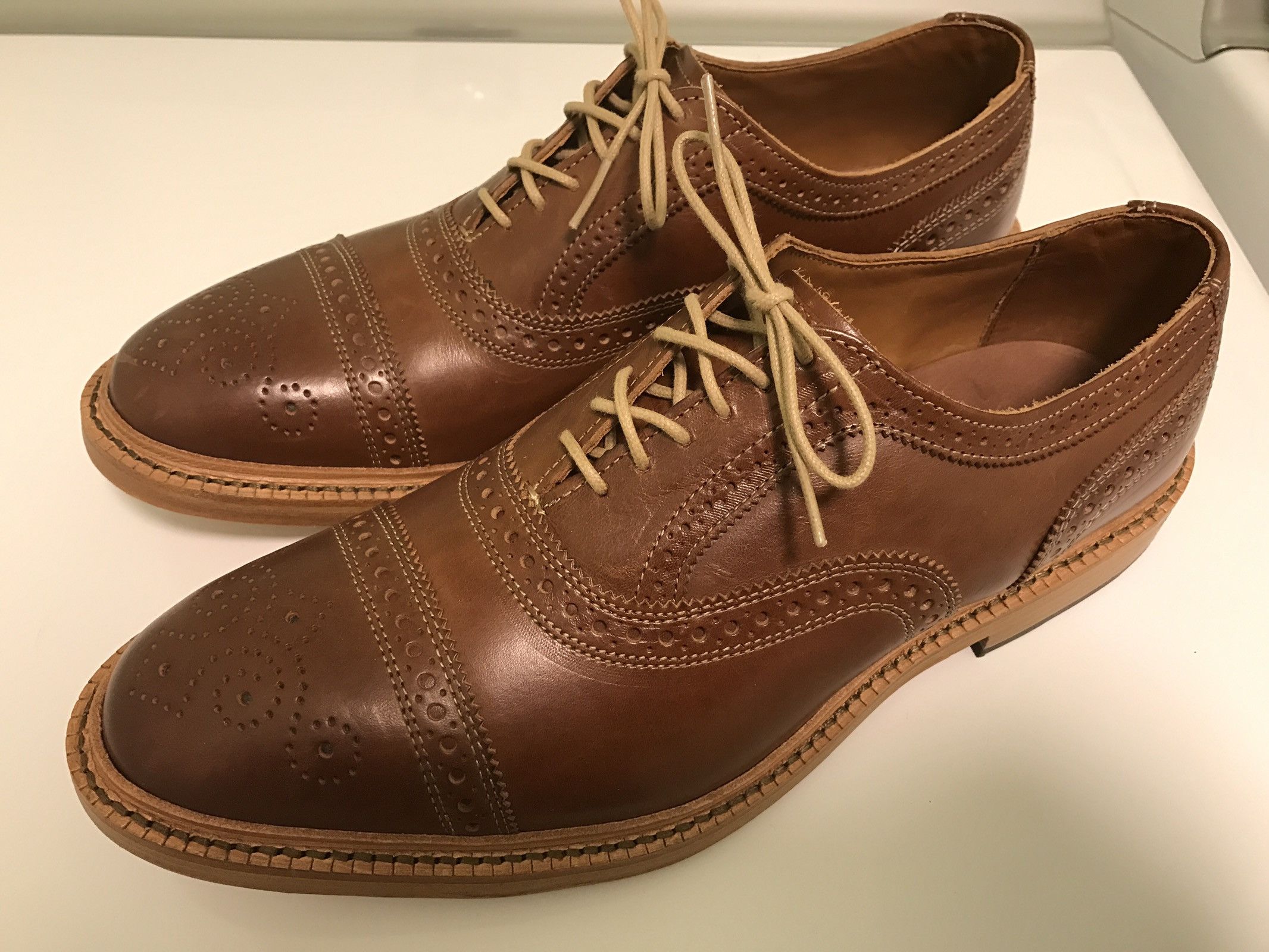 Allen edmonds elgin deals