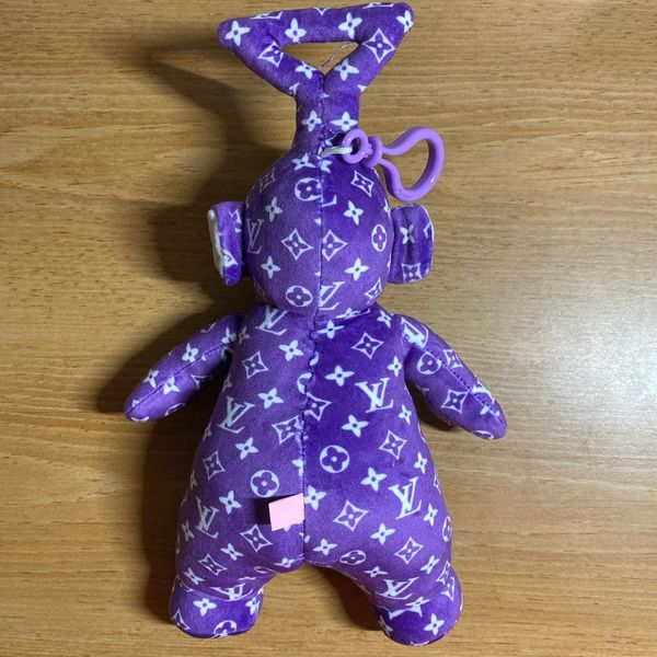 Imran Potato Bootleg Louis Vuitton Monogram Teletubbies Plush w