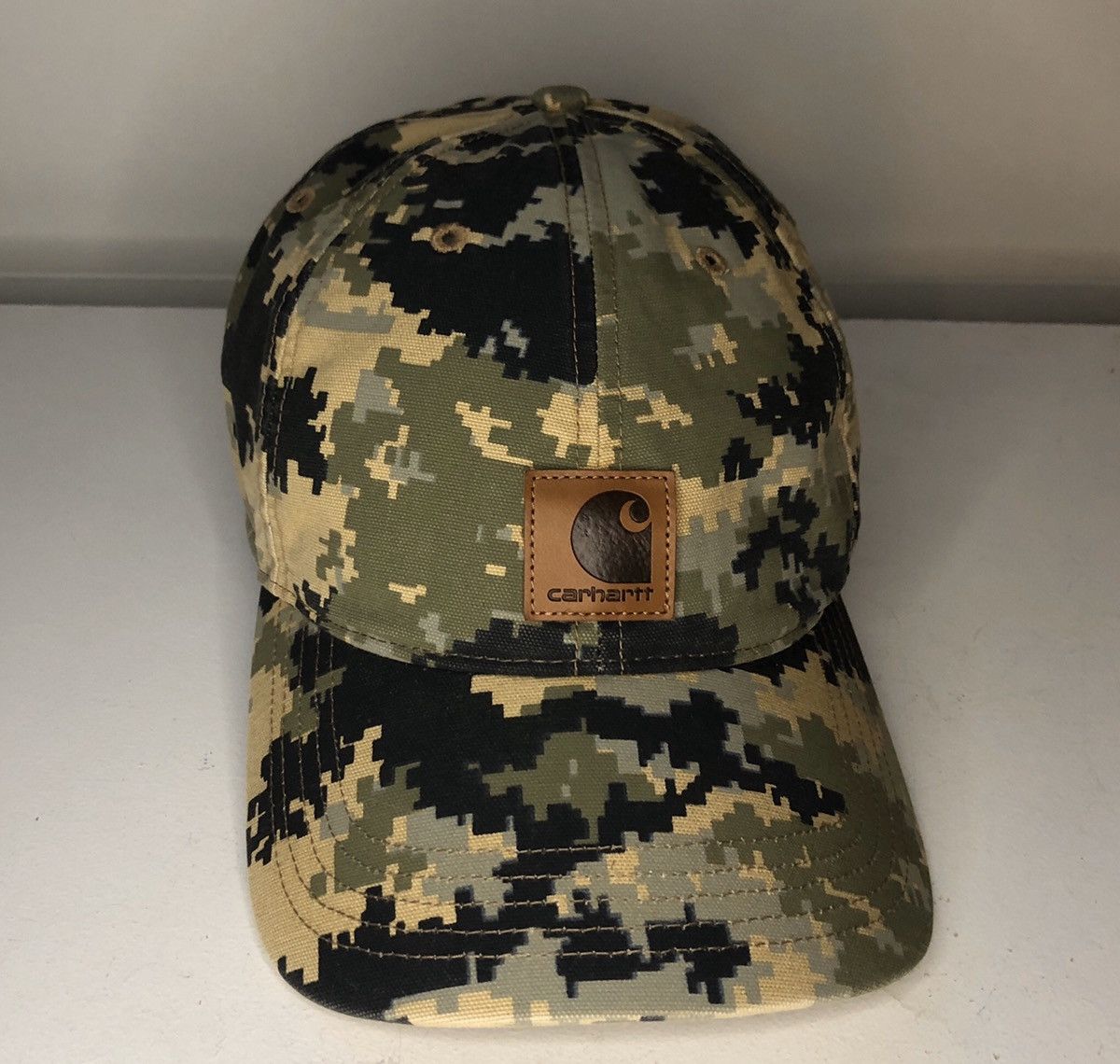 Carhartt digital camo hat outlet