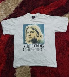 Fear Of God Kurt Cobain | Grailed