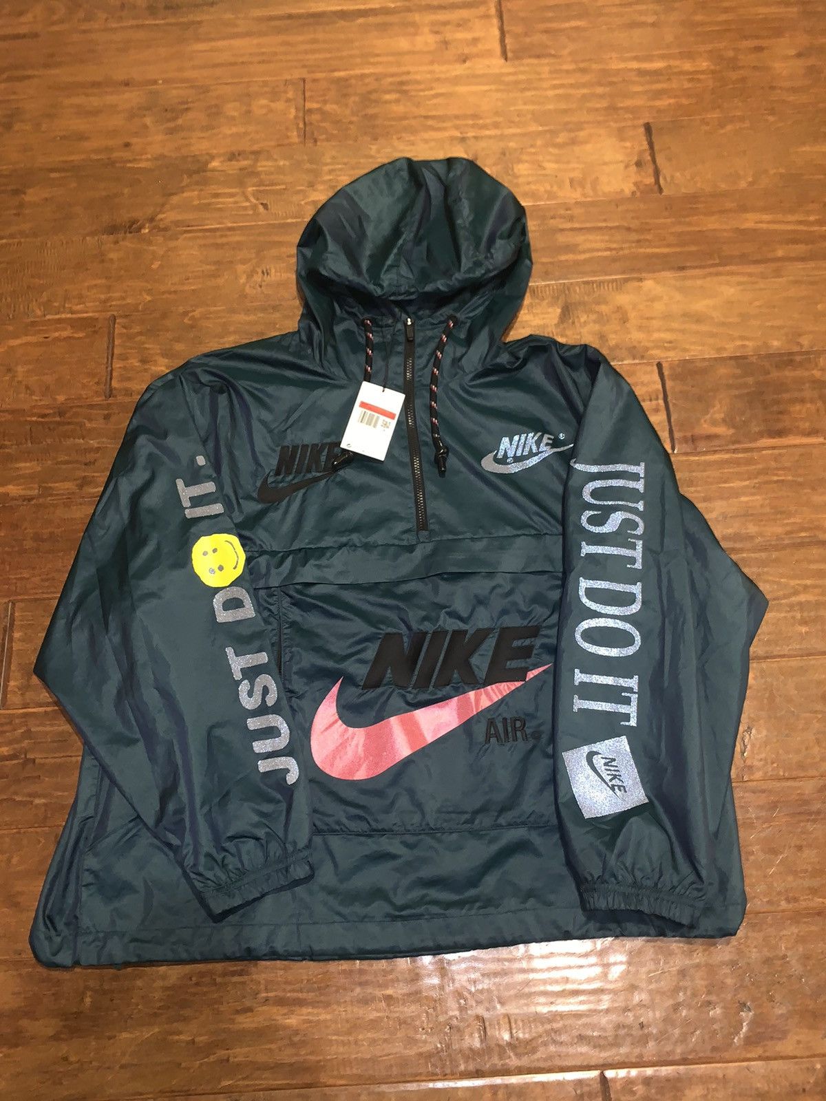 cpfm nike anorak