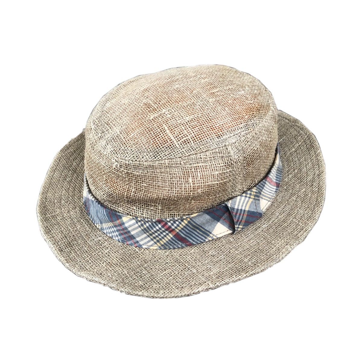 Engineered Garments Straw Hat