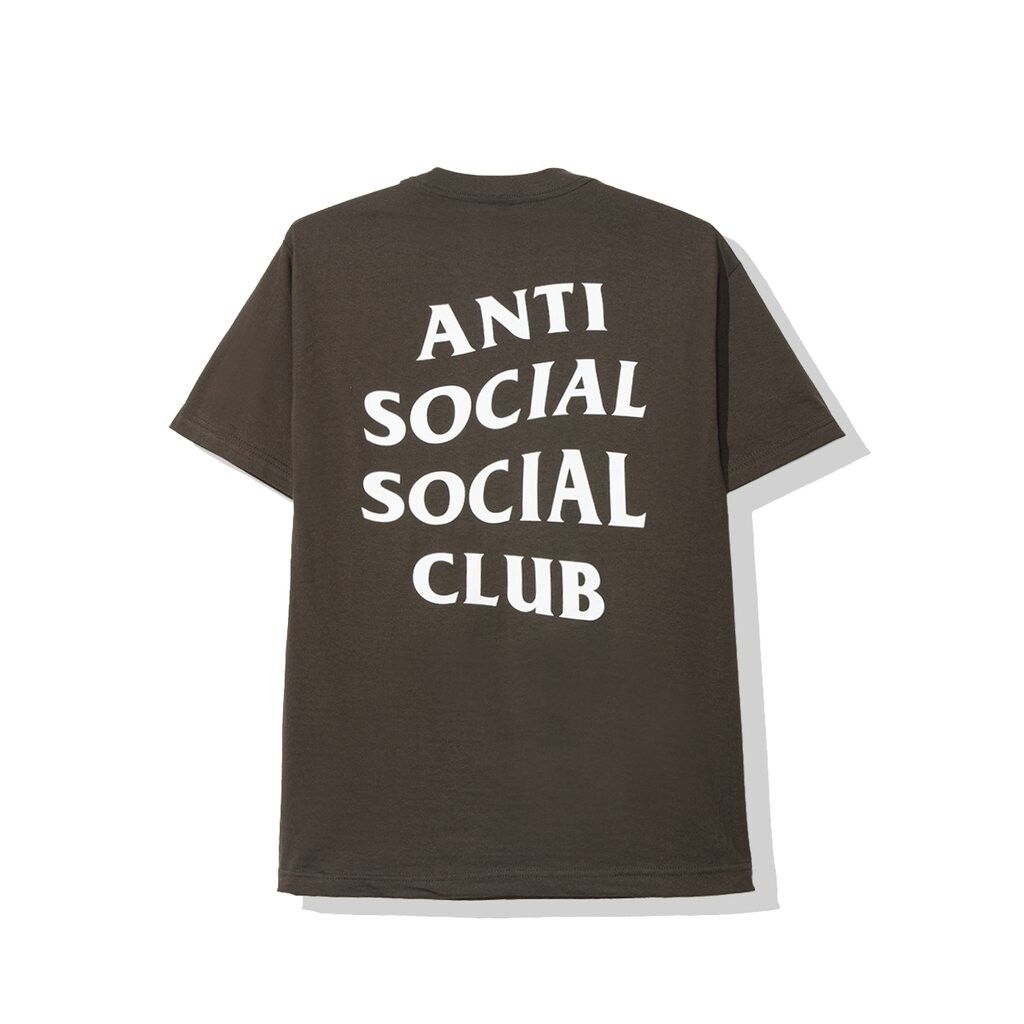 Anti Social Social Club Always And Forever Tee | Grailed