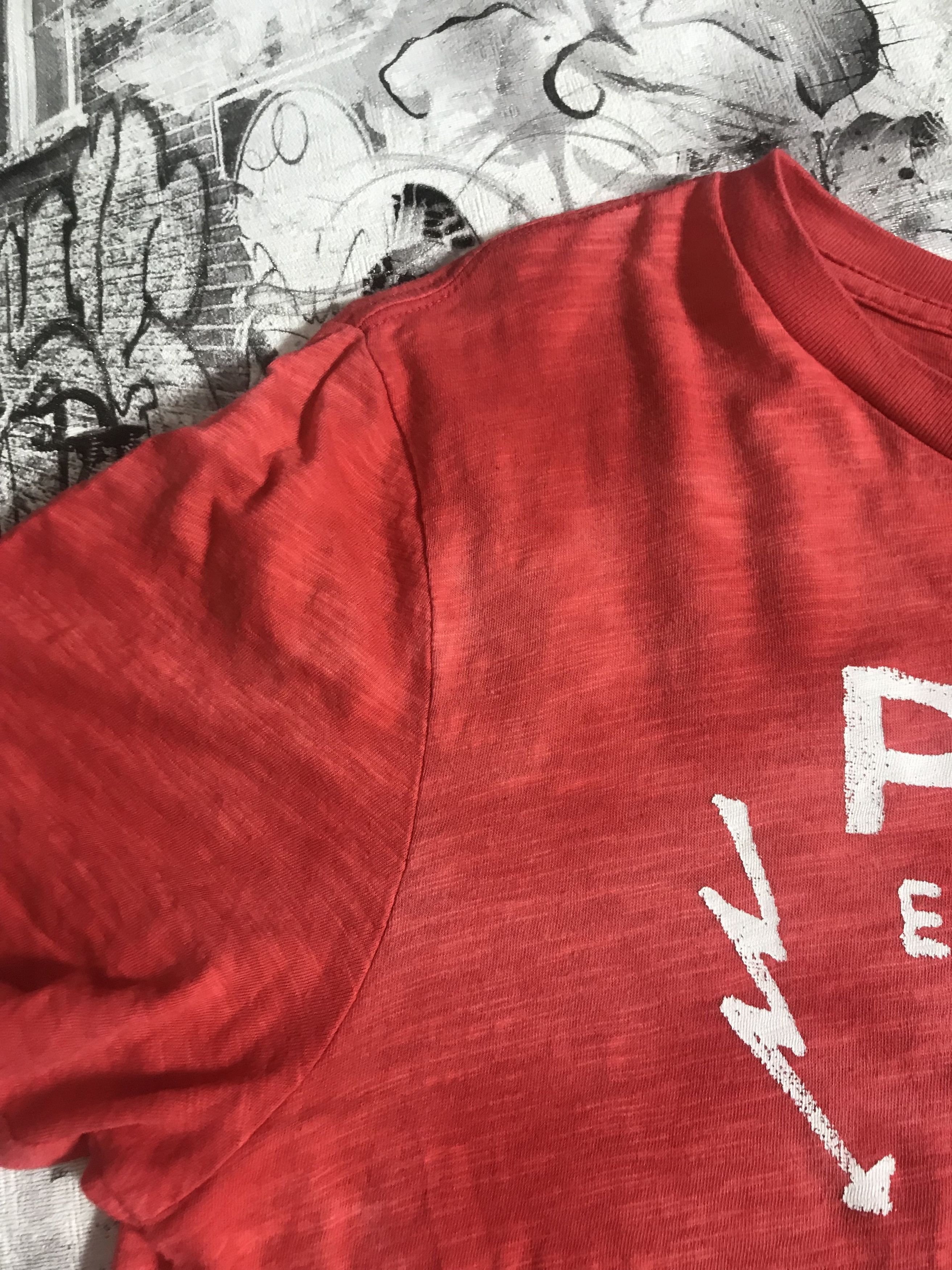Polo Ralph Lauren Polo Ralph Lauren big logo tee Size US M / EU 48-50 / 2 - 5 Thumbnail
