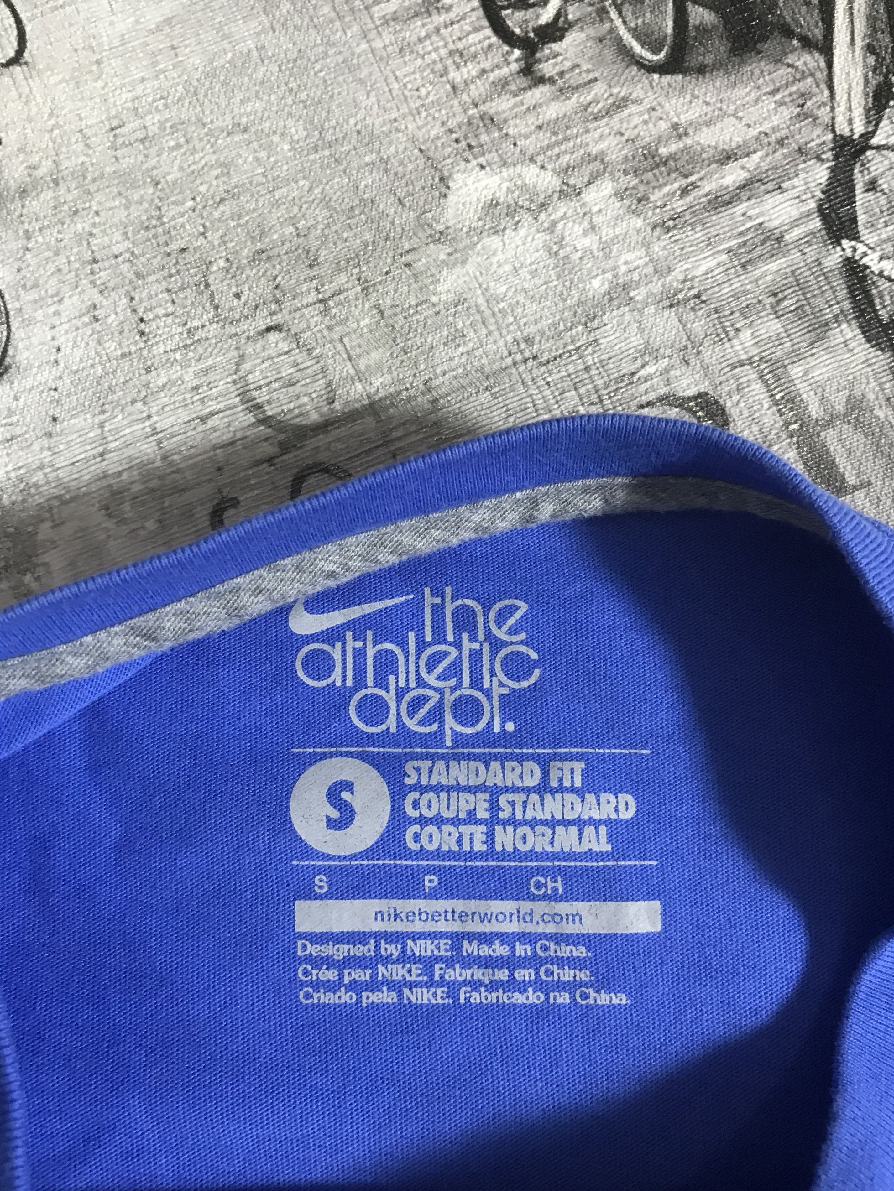 Nike Nike Air Max Tee shirt Size US S / EU 44-46 / 1 - 5 Thumbnail
